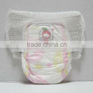 High quality Disposable Baby Pull Up Diapers suit for boy and girl