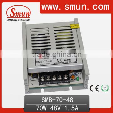 power factor correction equipment 70w 48v 1.5a (SMB-70-48)