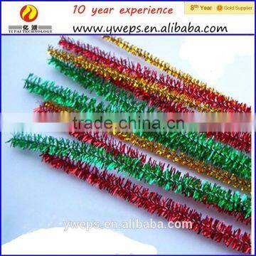 Wholesale Colourful Folding Chenille Stems for Diy, Curly Chenille Stem photo-3