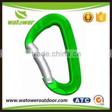 NBWT strong production capacity for working at height carabiner climbing