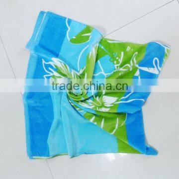 AZO FREE Dyes Reactive Printed Cheap Promotional Towel of Prompt Goods photo-2