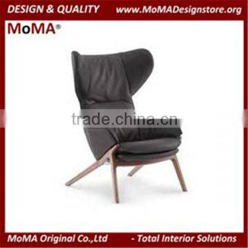 MA-SD217 Commercial Leather Armchair