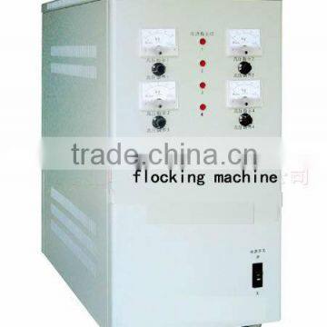 flocking machine 640w flock coating machine