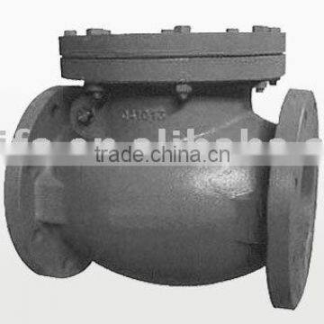 Cast Iron Swing Check Valve