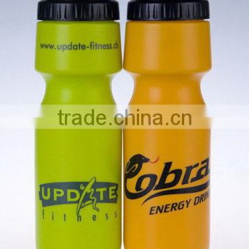 Popular promotional hiking outdoor plastic sports bottle