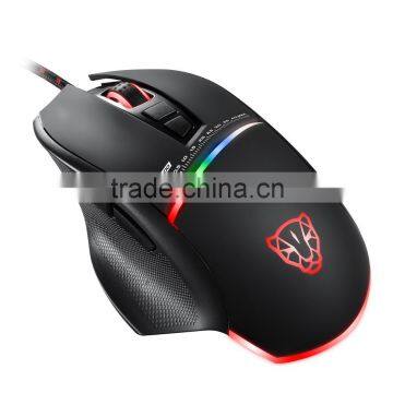 4000DPI Best Selling Wired USB Gaming Mouse With Optical Mouse 7D Color Changing Computer Mouse For Pro Gamer