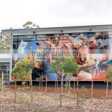 High Quality Commercial Tempered Glass Curtain Wall Price photo-3