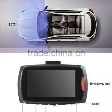 Novatek 96220 Small 4ch hd Vehicle Car Dvr Camera photo-3