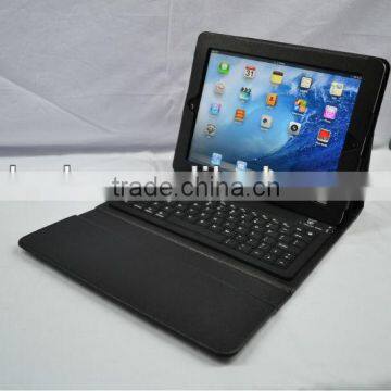 Factory Price Hot Saling With Buletooth Keyboar Case for Ipad 4, Mini Ipad , Ipar Air 2 photo-2