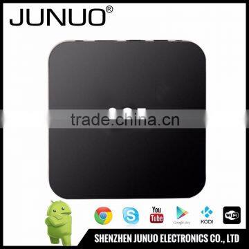 2016 New coming OEM/ODM OTT TV BOX Amlogic S905X TV BOX Android 6.0