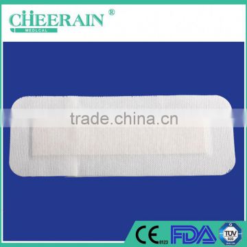 hot sale cheapest Various size white Surgical wound care Medical Non-woven dressing bandage tape removable medical tape adhesive