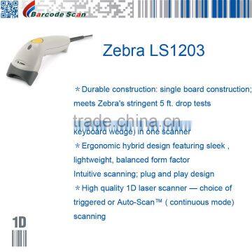 High-quality 1D Linear Scanner Symbol Ls1203 Laser Bar Code Scanner Quality Choice photo-2