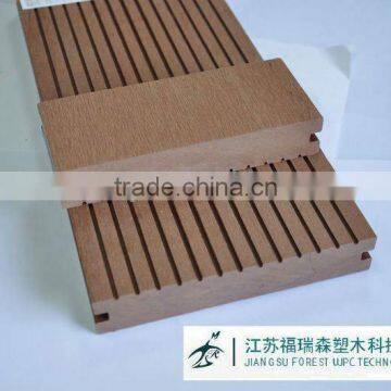 Hollow Or Solid wood flooring outside wpc flooring deck