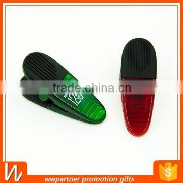 Oval Small Rubber Grip Magnet Clip photo-4