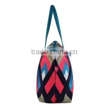 Fashion Nylon Cosmetic Bag Foldable Bag Nylon photo-5