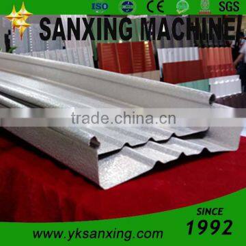 China KR Roof Tile Roller Forming Machine photo-5