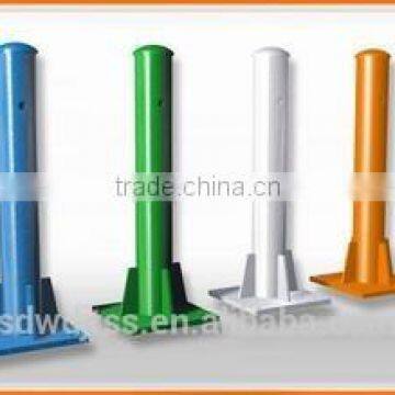 Spraying Plastics Flange Post for Highway Guardrail