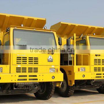 SINOTRUK HOWO Mining Dump Truck 70T