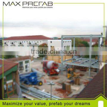 Prefabricated High Quality Steel Structure House