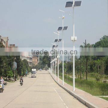 Bridgelux meanwell 5 years warranty high lumen 80Ra 100w led street light