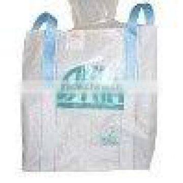 plastic cement packaging bags / big bag 1 ton 1.5 ton packing