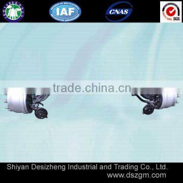 Semi Trailer Axles for Sale Heavy Duty Trailer Axles Truck and Bus Axle