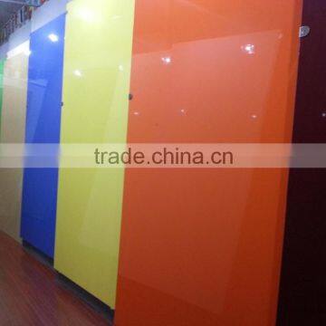 acrylic sheet laminated mdf solid and decorative colors