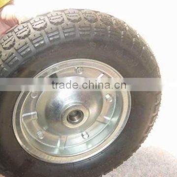 wheelbarrow parts / wheel 350-7