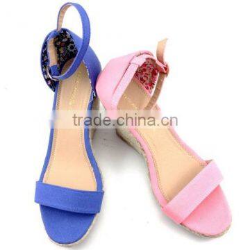 Women Soft Sole Wedge Shoes Women Winter Shoes photo-3