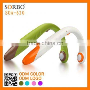 2016 new products SORBO machine Neck & Shoulder Massager, personal massager