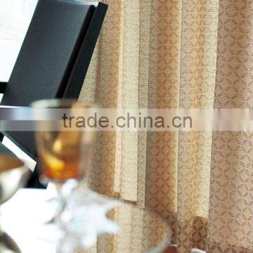 Multiple functions curtains made in Japan textile fabric