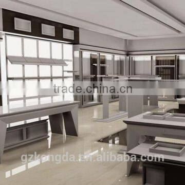 Fashion Designed Retail Furniture For Clothing Store photo-2