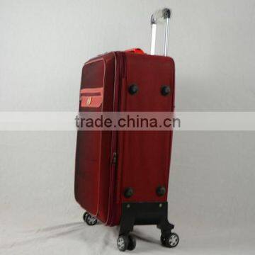 Travel Trolley 360 Wheel Luggage Bag photo-4