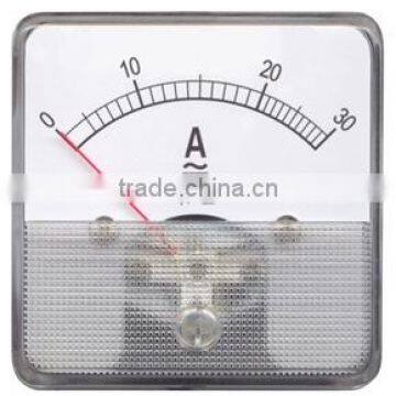 Panel Meter(Analog Panel Meter, Ammeter,Voltmeter)
