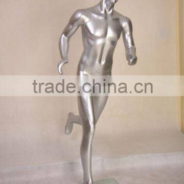 Male mannequin sports man widow display mankin ABS-3