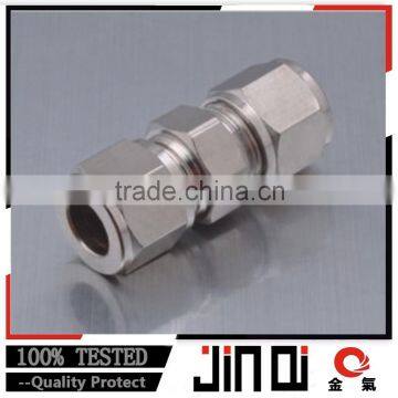 made in China PK-I quick sleeve type pneumatic nickel-plated brass fitting