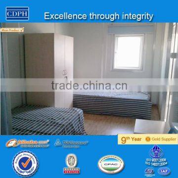 Modern Camping Cabins Portable Cabin Prefabricated Cabins photo-2