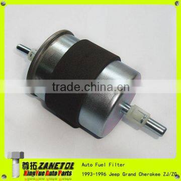 G6561 G6561DP G7399 52005131 G7399DP Auto Fuel Filter for 1993-1996 Jeep Grand Cherokee ZJ/ZG 4.0L 5.2L