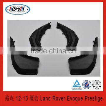 auto fenders body kits FOR Land Rover Evoque Prestige 2012-2013 car mud guard