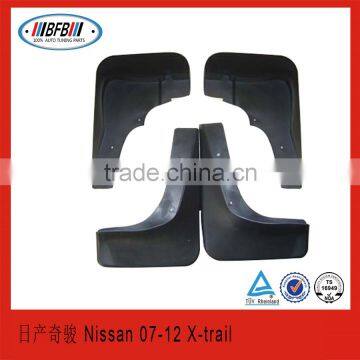 PP Mud Flaps Splash Guard Mudguard for X-TRAIL 2007-2012