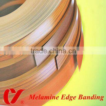 Melamine edge banding per glue or unglue used for furniture