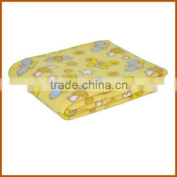 Hot Selling Polyester Girl Printed Blanket photo-2