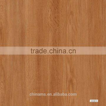 Hot sale top quality natural wood pvc vinyl floor waterproof pvc flooring