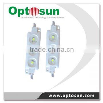 IP65 3528 white CE RoHS 12vdc samsung led module