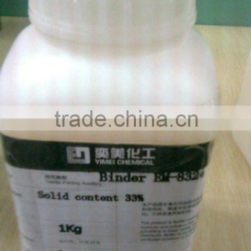 Milk viscous liquid Acrylic pigment binder for pigment (YIMEI)