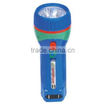 HYD-36A-8 Rechargeable LED Flashlight