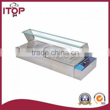 BSB-3 Food warmer bain marie