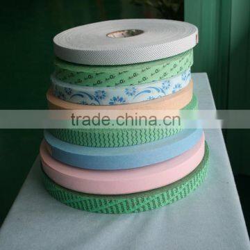 Ultra thin chip in Anion sanitary napkin pads