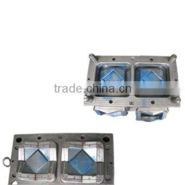 PS box lid mould