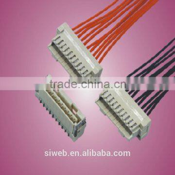 Manufacturing Wire to Board Binder Connector With UL photo-3